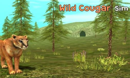 game pic for Wild cougar sim 3D